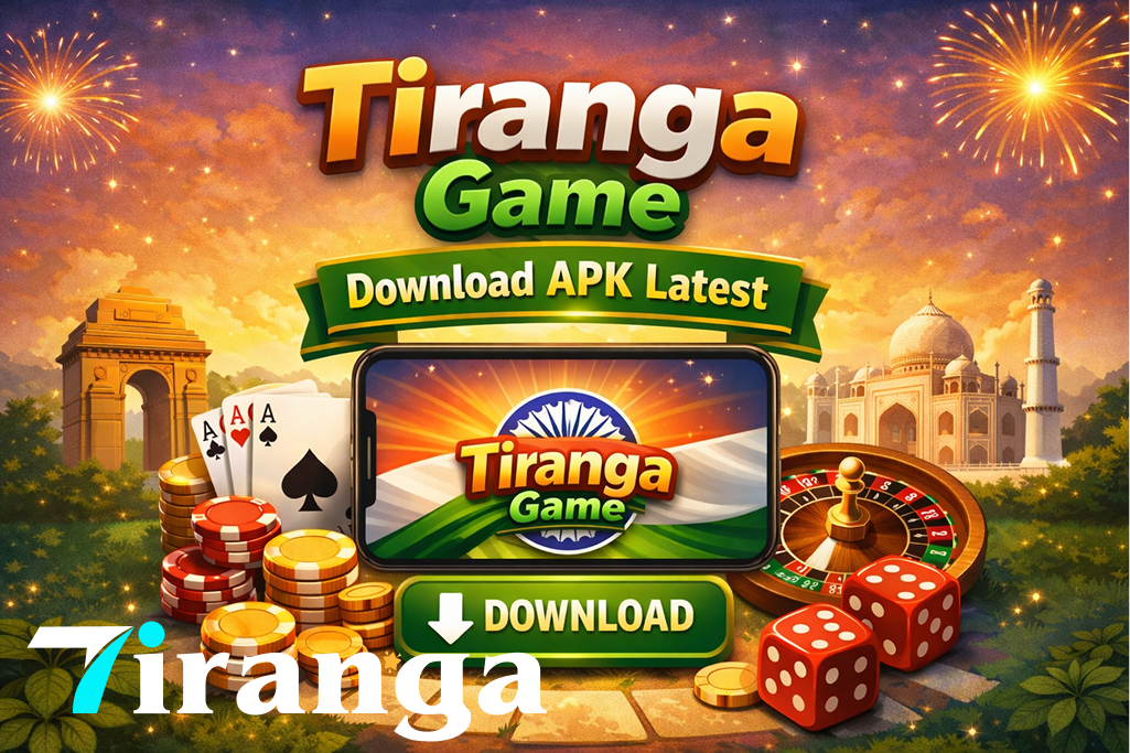 Tiranga Game APK Download Latest Version for Android (2026)