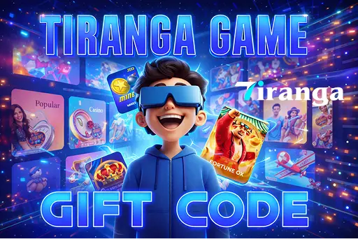 Tiranga Game Gift Codes